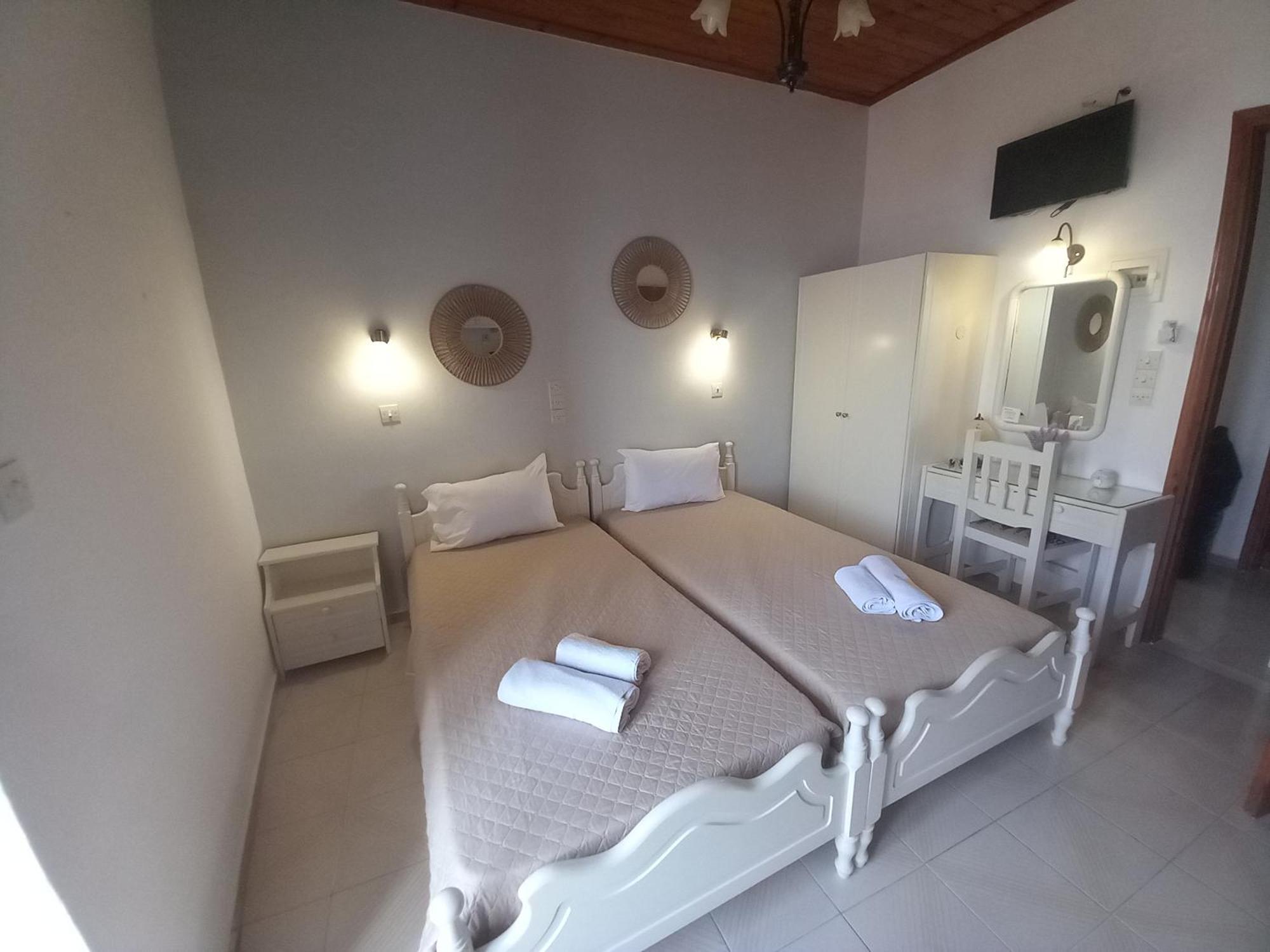 Studios Voula Μήθυμνα Εξωτερικό φωτογραφία
