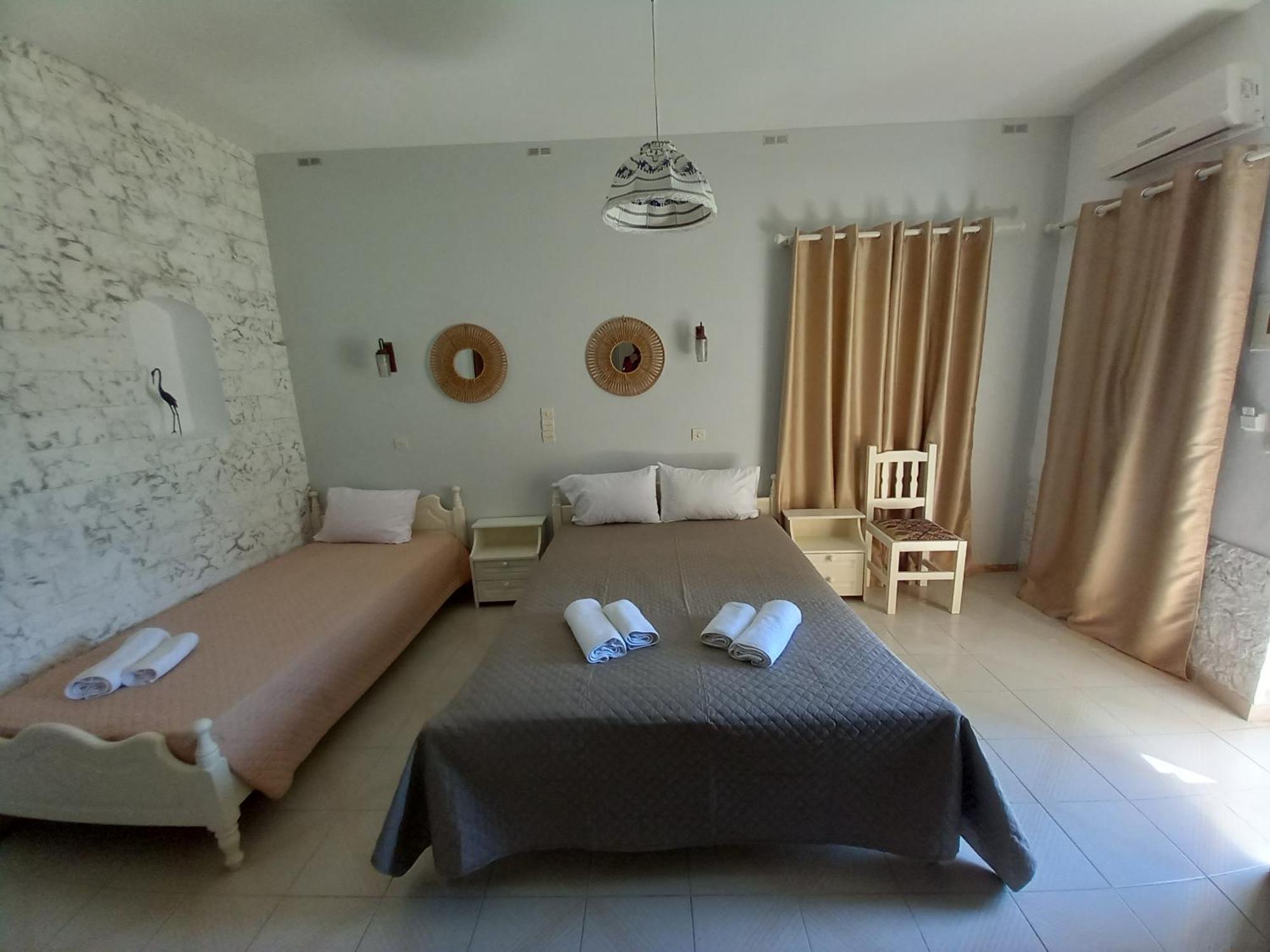 Studios Voula Μήθυμνα Εξωτερικό φωτογραφία